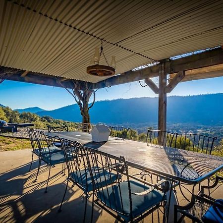 Fairy Tale 13-Acre Sunset Villa At Windy Gap Valley Near Yosemite 아와니 외부 사진