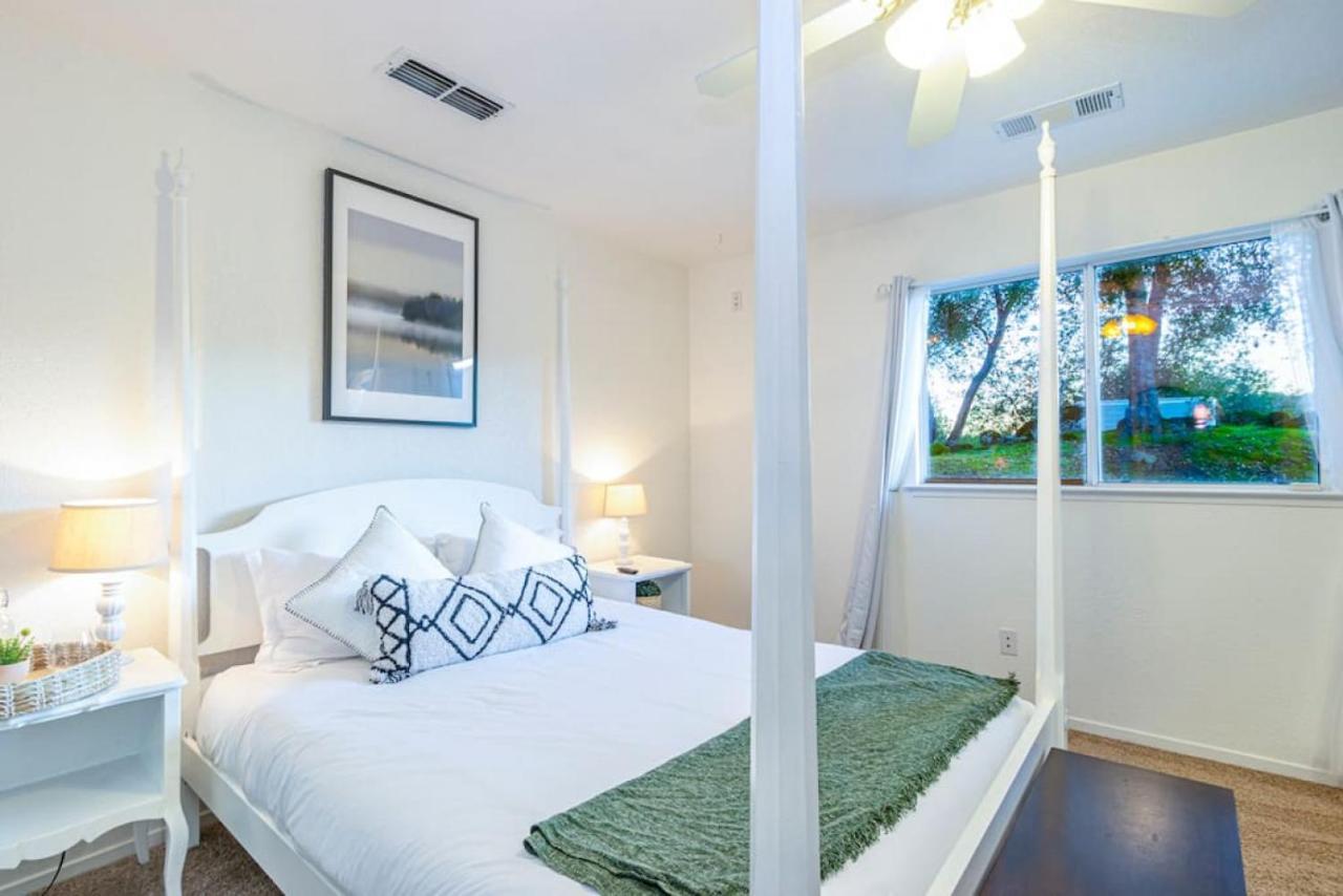 Fairy Tale 13-Acre Sunset Villa At Windy Gap Valley Near Yosemite 아와니 외부 사진