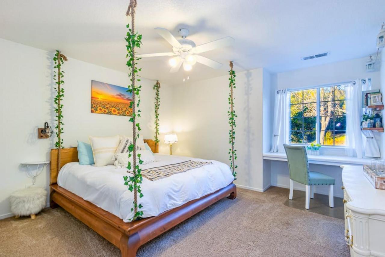 Fairy Tale 13-Acre Sunset Villa At Windy Gap Valley Near Yosemite 아와니 외부 사진