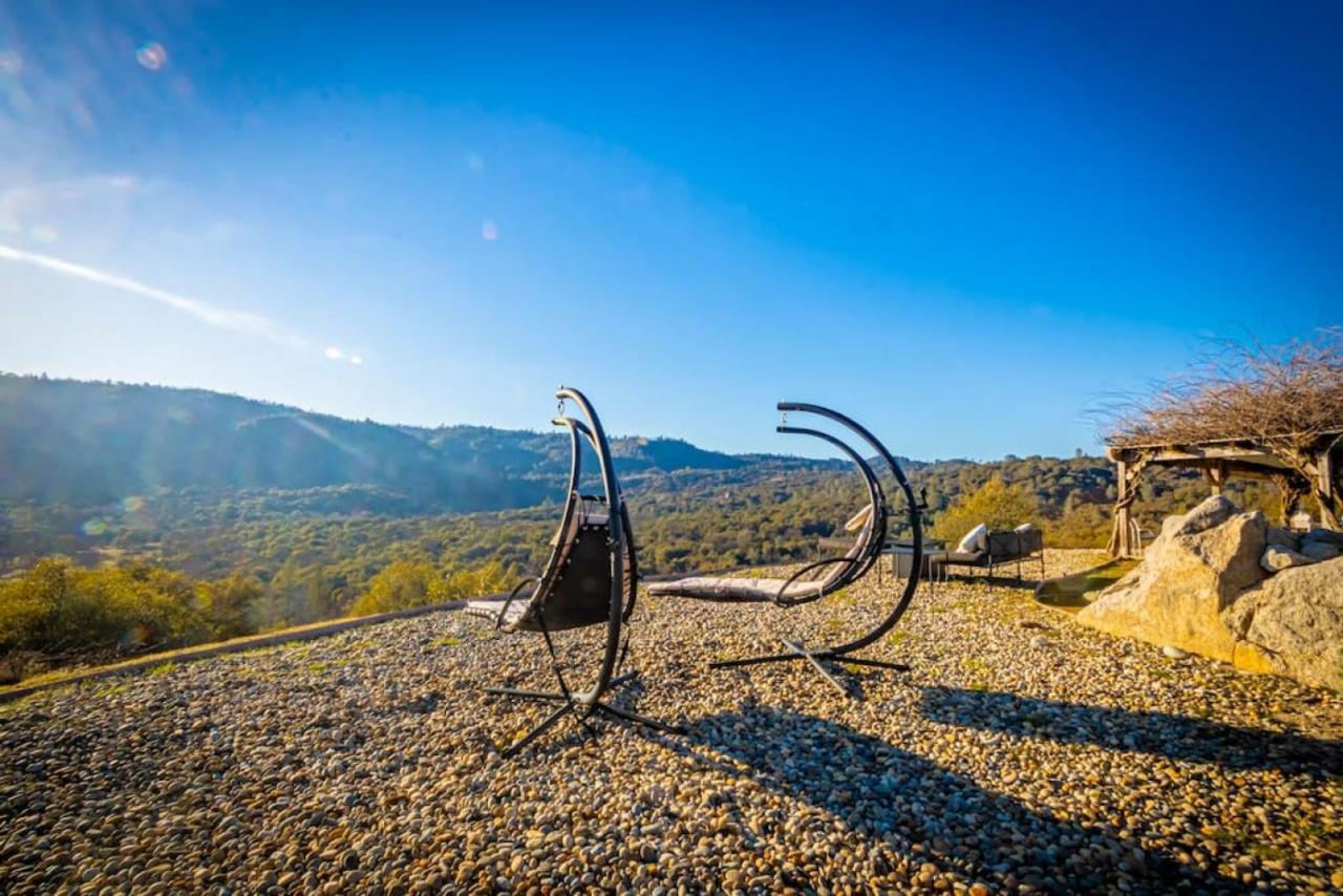 Fairy Tale 13-Acre Sunset Villa At Windy Gap Valley Near Yosemite 아와니 외부 사진
