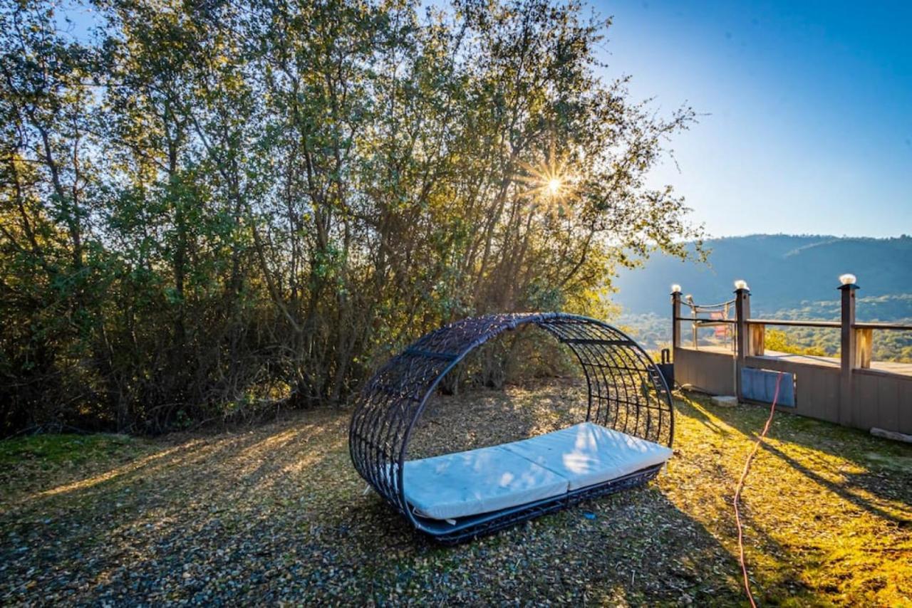 Fairy Tale 13-Acre Sunset Villa At Windy Gap Valley Near Yosemite 아와니 외부 사진