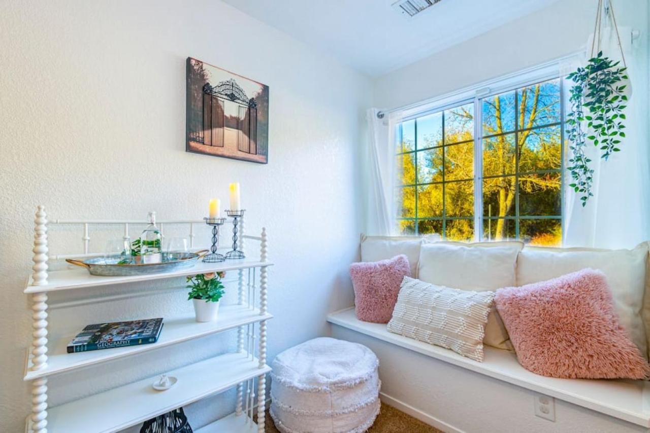 Fairy Tale 13-Acre Sunset Villa At Windy Gap Valley Near Yosemite 아와니 외부 사진