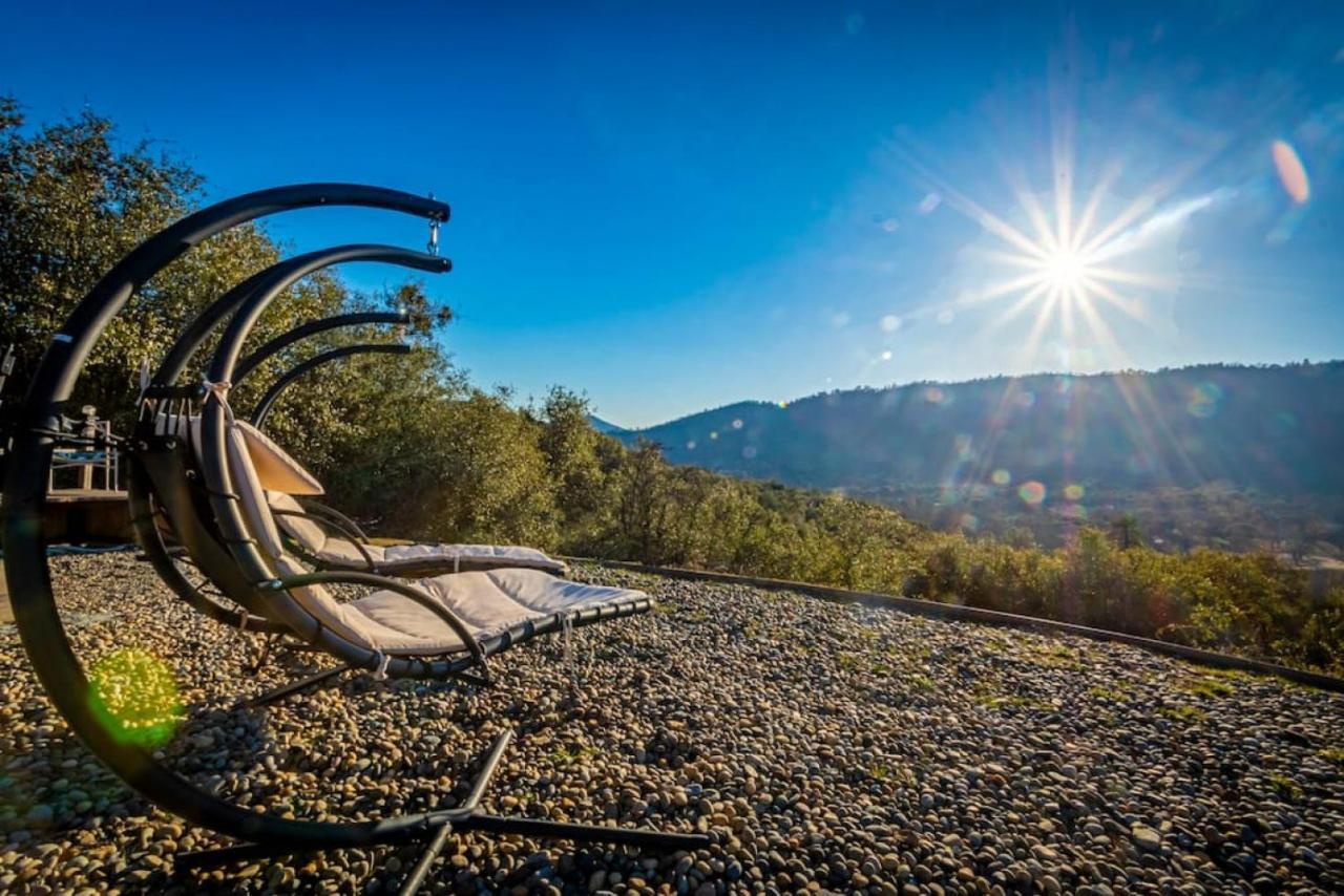 Fairy Tale 13-Acre Sunset Villa At Windy Gap Valley Near Yosemite 아와니 외부 사진